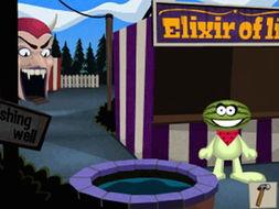 娱乐吃瓜小游戏大全,盘点全网热门小游戏大全  第2张